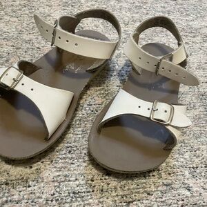 Saltwater shoes sz 12